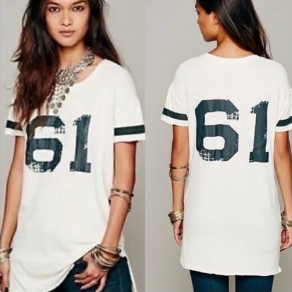 We The Free Little League Tee